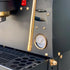 Ex Demo Custom Synesso S300 In Black&Gold Commercial Cofffee