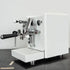 Ex Demo Custom White Bellezza Chiara E61 PID Coffee Machine