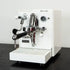 Ex Demo Custom White Bellezza Chiara E61 PID Coffee Machine