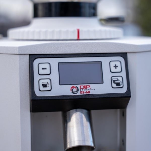 Ex - Demo DIP DS - 68 Electronic Coffee Grinder - Australia - Di Pacci