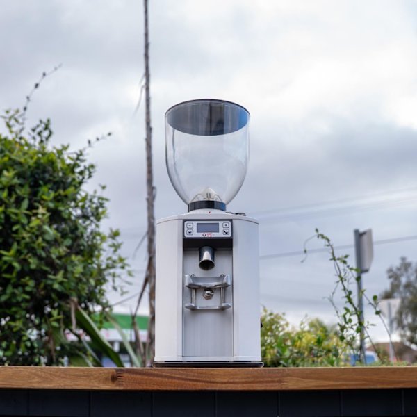 Ex - Demo DIP DS - 68 Electronic Coffee Grinder - Australia - Di Pacci