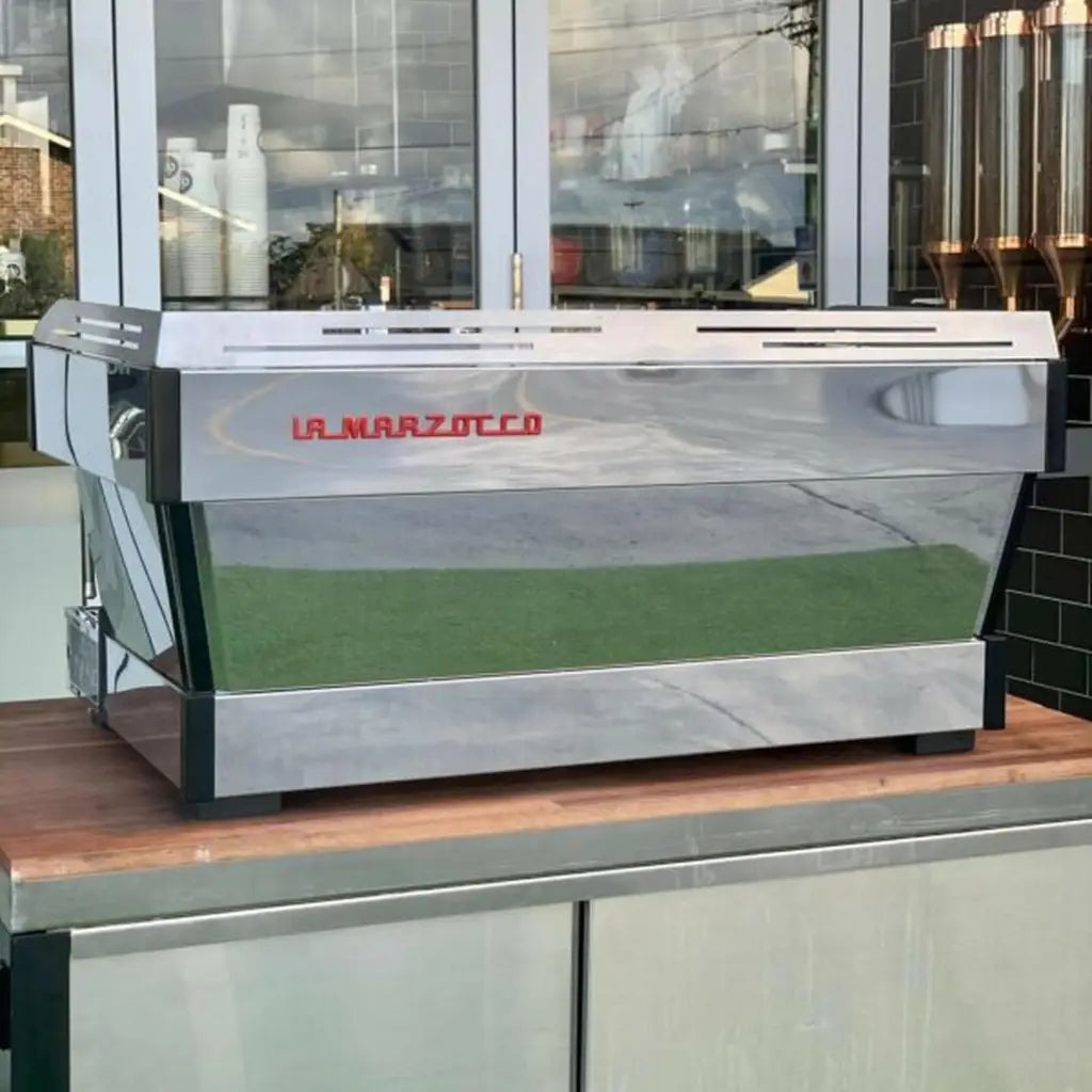 Ex Demo La Marzocco 3 Group PB Commercial Coffee Machine