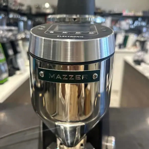Buy Ex Demo Mazzer Major v Electronic Coffee Espresso Grinder – Usa ...