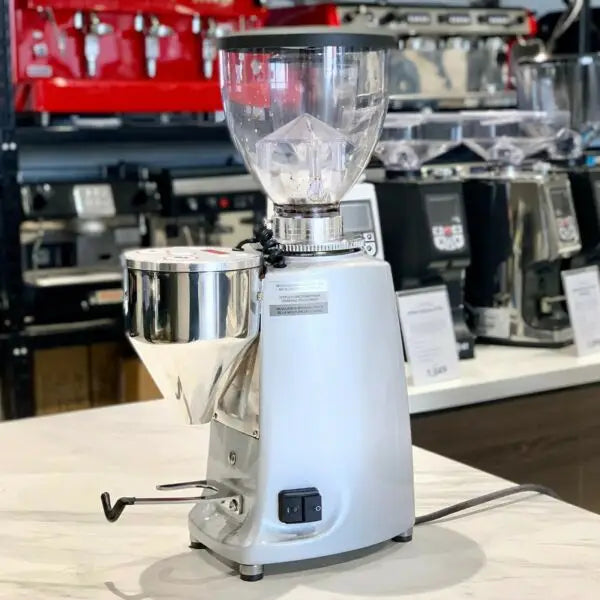 Ex Demo Mazzer Mini Electronic Mod A Commercial Coffee