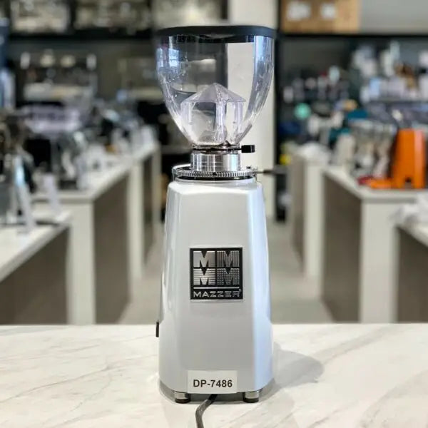 Ex Demo Mazzer Mini Electronic Mod A Commercial Coffee