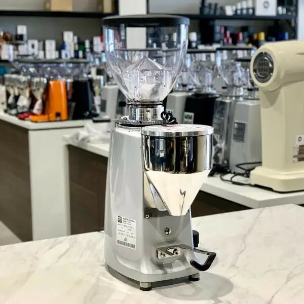 Ex Demo Mazzer Mini Electronic Mod A Commercial Coffee