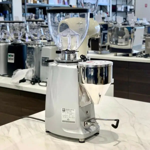 Ex Demo Mazzer Mini Electronic Mod A Commercial Coffee