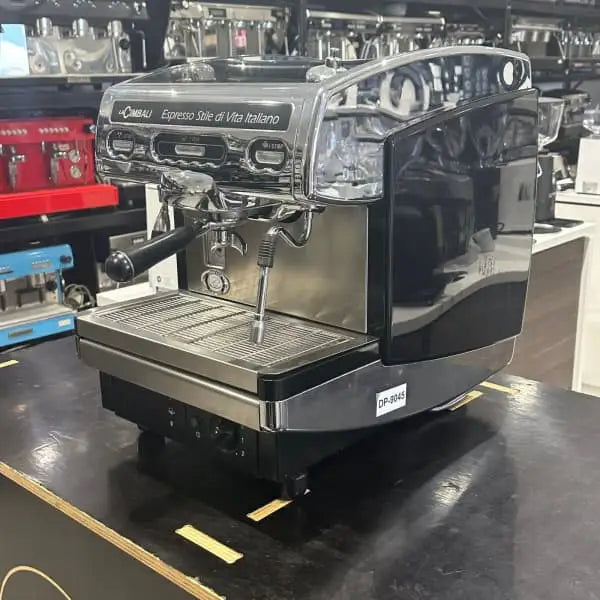Buy Ex Display Demo One Group Commercial La Cimbali Coffee Machine Buy Ex Display Demo One Group Commercial La Cimbali Coffee Machine