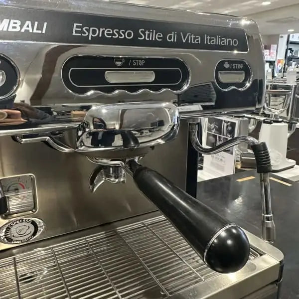Buy Ex Display Demo One Group Commercial La Cimbali Coffee Machine Buy Ex Display Demo One Group Commercial La Cimbali Coffee Machine