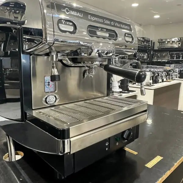 Buy Ex Display Demo One Group Commercial La Cimbali Coffee Machine Buy Ex Display Demo One Group Commercial La Cimbali Coffee Machine