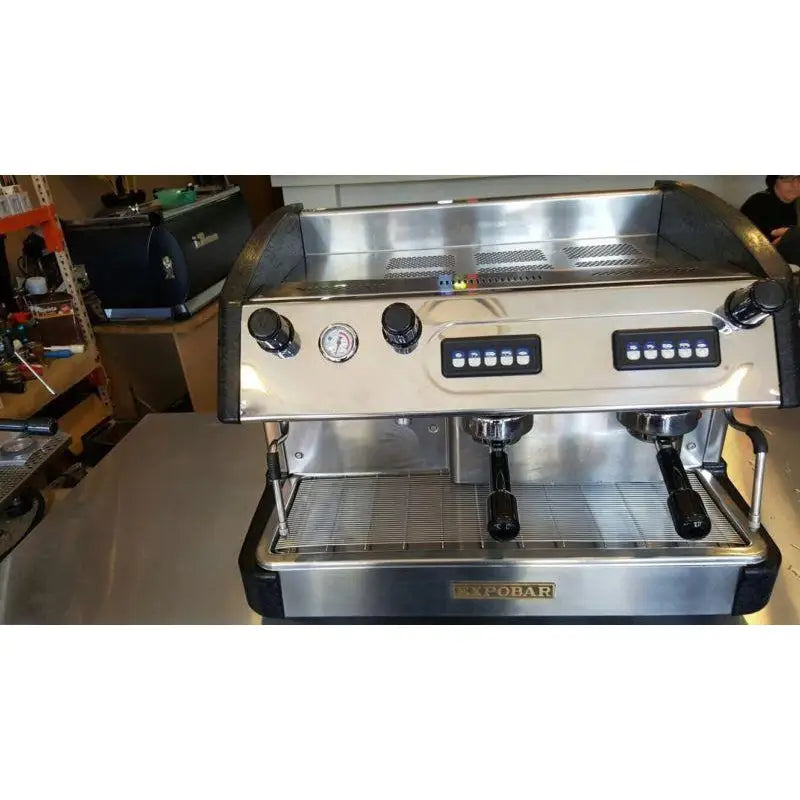 Buy Expobar 2 Group Expobar Elegance – Usa - Di Pacci