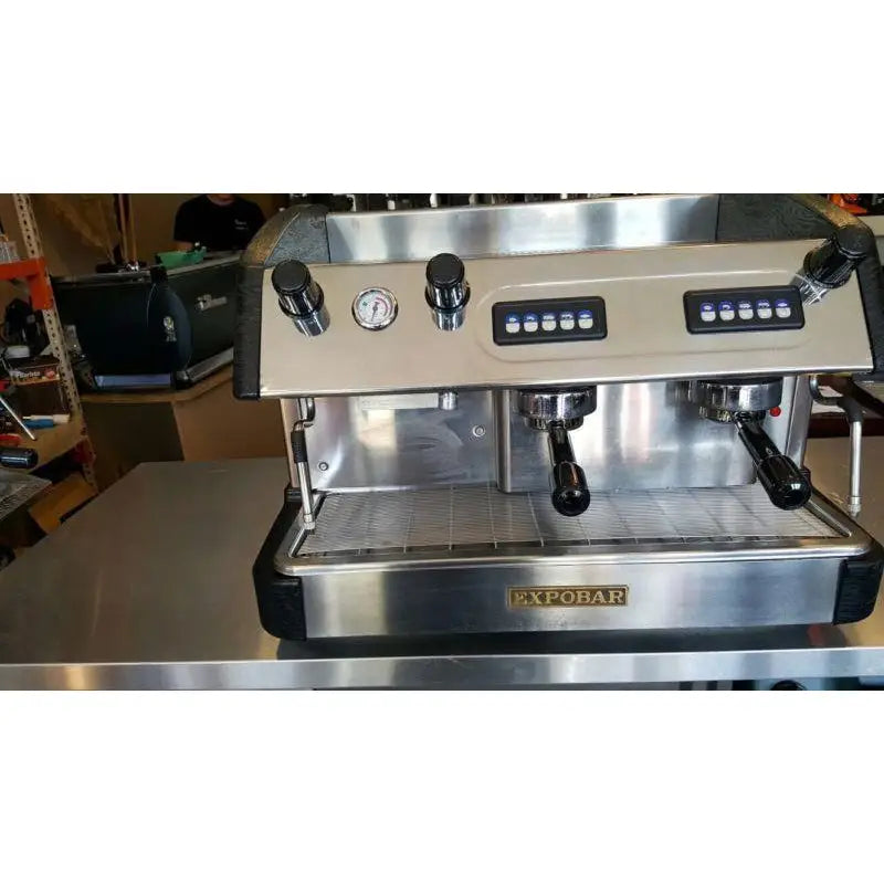Expobar Buy Expobar 2 Group Expobar Elegance – Usa - Di Pacci