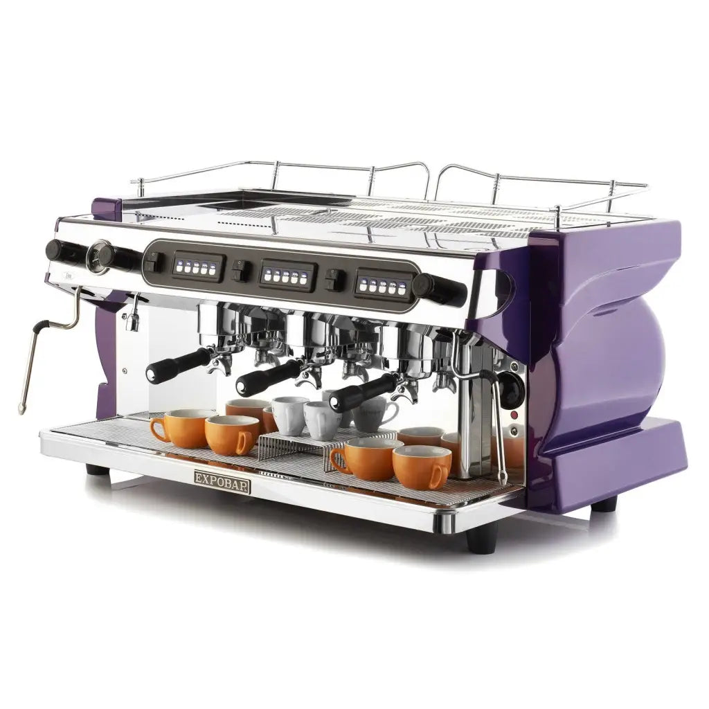 Expobar Stand Expobar Commercial Coffee Machine – Usa - Di Pacci