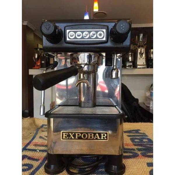 Buy Expobar Second Hand Commercial Coffee Machines – Usa - Di pacci