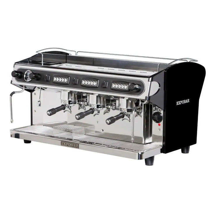 Expobar Rafael commercial espresso machine with copper heat exchanger boiler