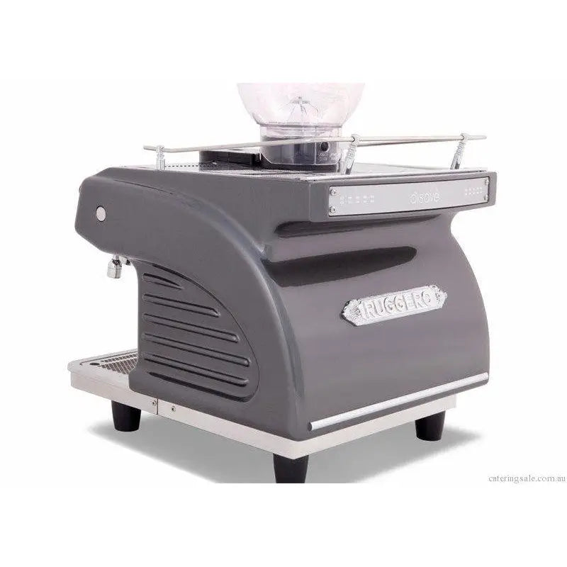 Expobar Ruggero w- Built in Grinder - ALL