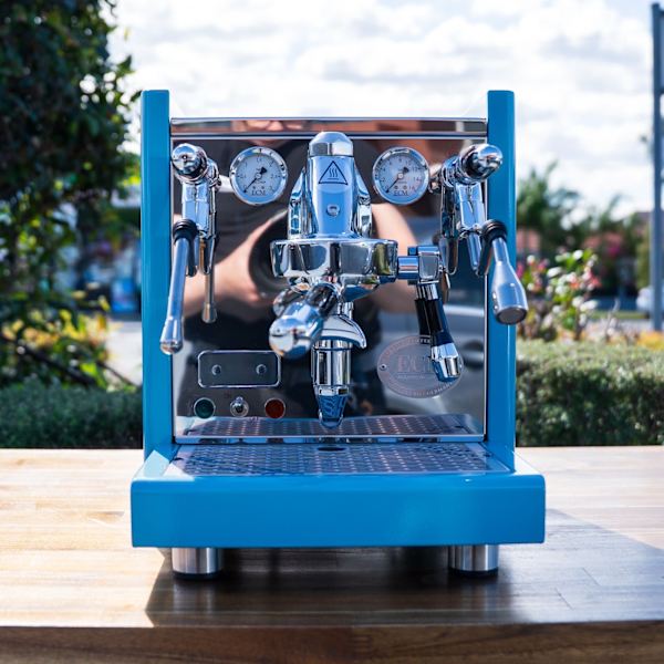 Brand New Custom ECM technika PID In Sky Blue