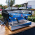 Pre Loved Immaculate 2 Group Custom Black La Marzocco PB