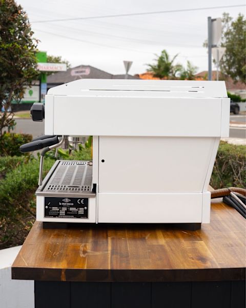Pre Loved Custom 2 Group La Marzocco PB Coffee Machine