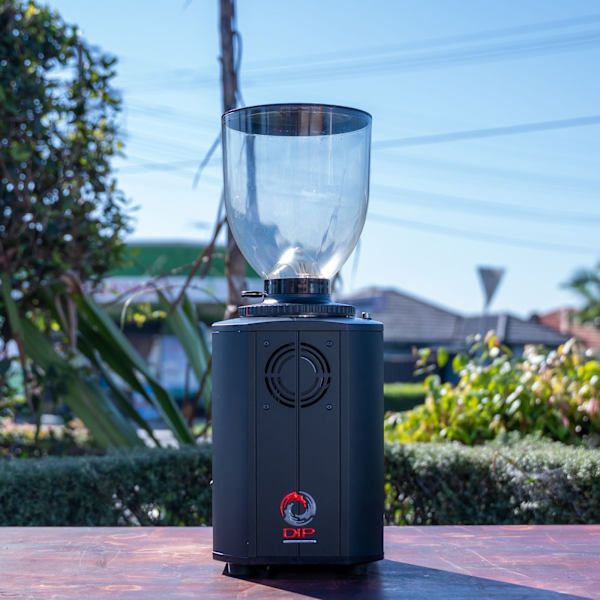 Ex-Demo DIP DS-68 Electronic Coffee Grinder – Excellent Condition