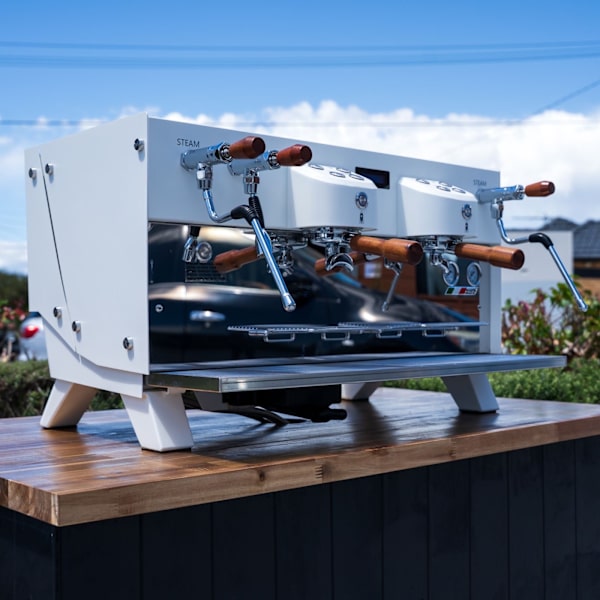 Ex-Demo Carimali Glow – 2 Group Commercial Coffee Machine