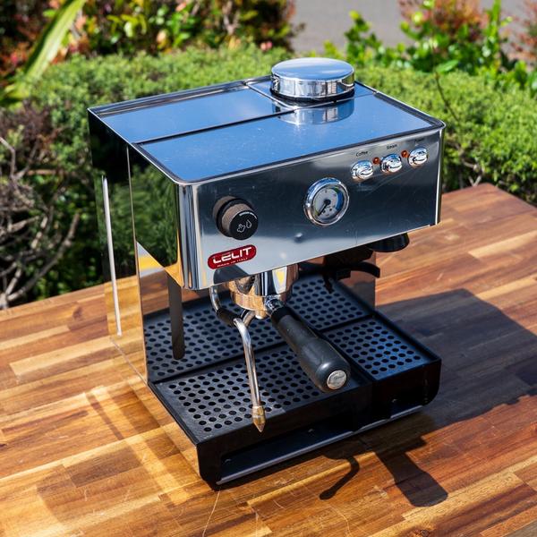 USED LELIT ANITA ESPRESSO MACHINE EXCELLENT CONDITION