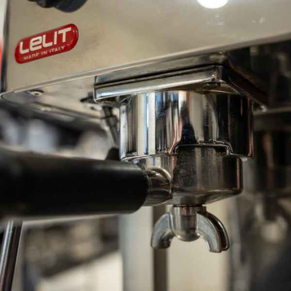 Pre owned Lelit Anita PL042EM coffee Machine