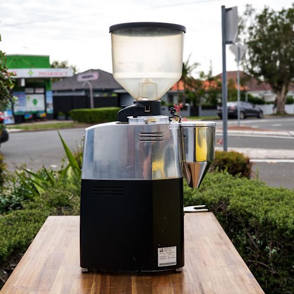 Pre-Loved Mazzer Kold – Electric Grinder – Black