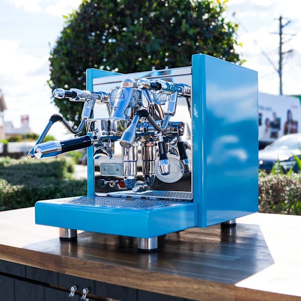 Brand New Custom ECM technika PID In Sky Blue