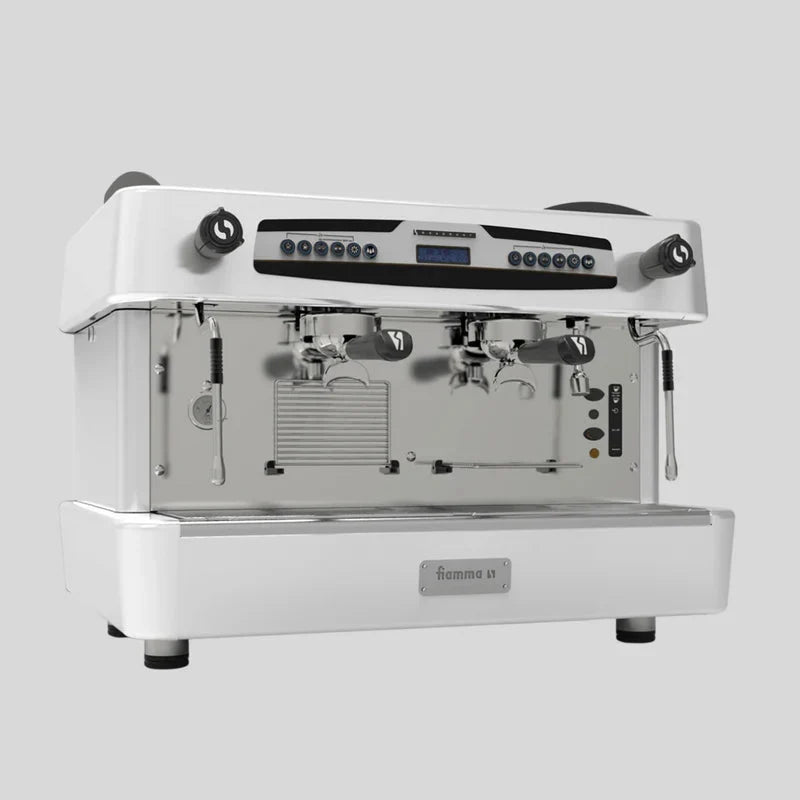 Fiamma Quadrant 2 Group Coffee Machine - Australia - Di Pacci