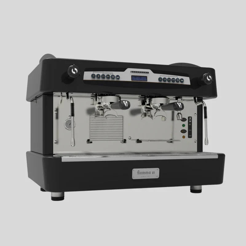 Fiamma Quadrant 2 Group Coffee Machine - Australia - Di Pacci