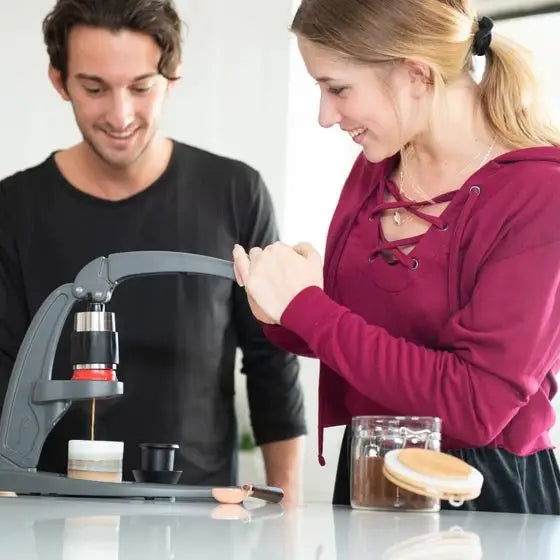 Buy Flair The Neo Espresso Maker - White – Di Pacci USA Buy Flair The Neo Espresso Maker - White – Di Pacci USA