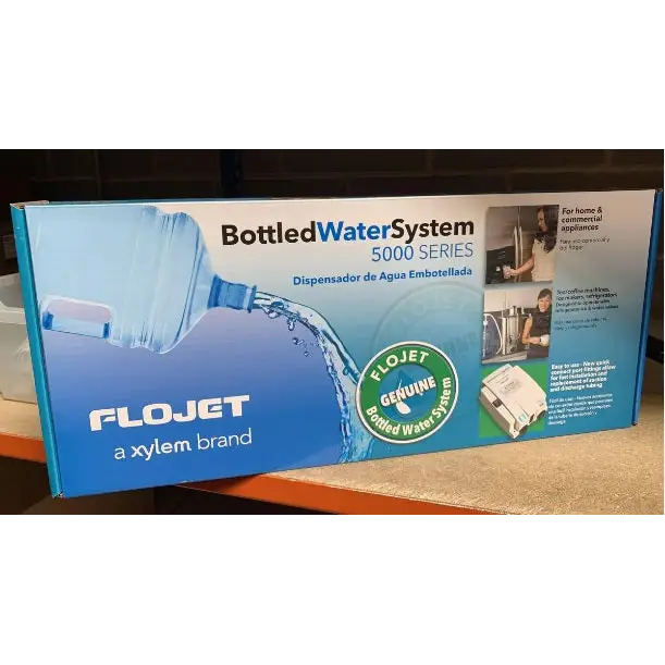 Buy Flojet Flojet Xylem 5000 Series Bottled Water System Usa Di pacci