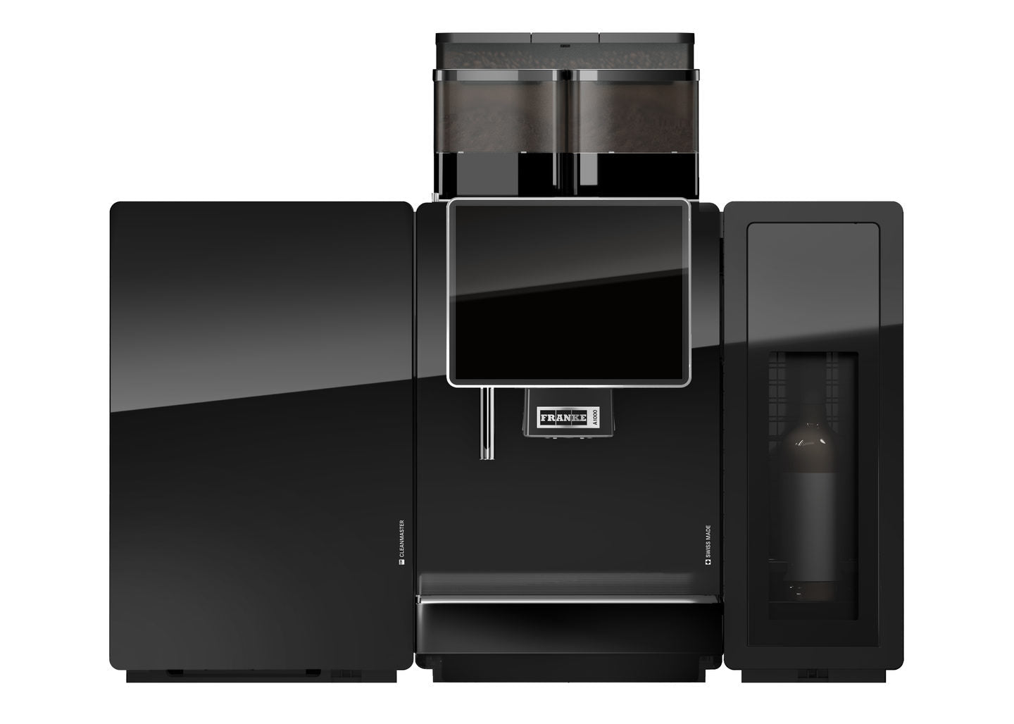 Franke A1000 Fully Automatic Coffee Machine - Australia - Di Pacci
