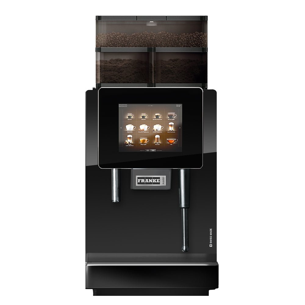 Franke A600 Fully Automatic Coffee Machine - Australia - Di Pacci