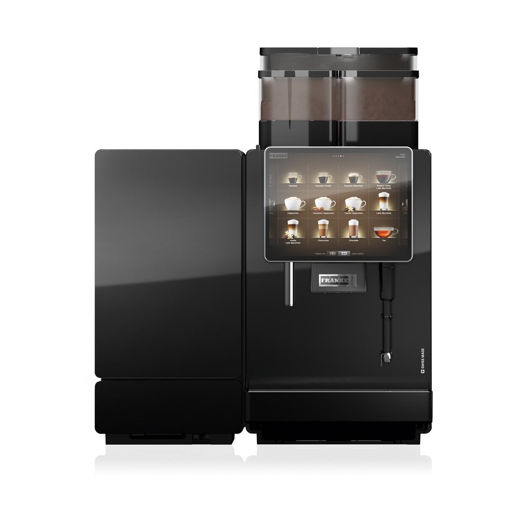 Franke A800 Fully Automatic Coffee Machine - Australia - Di Pacci