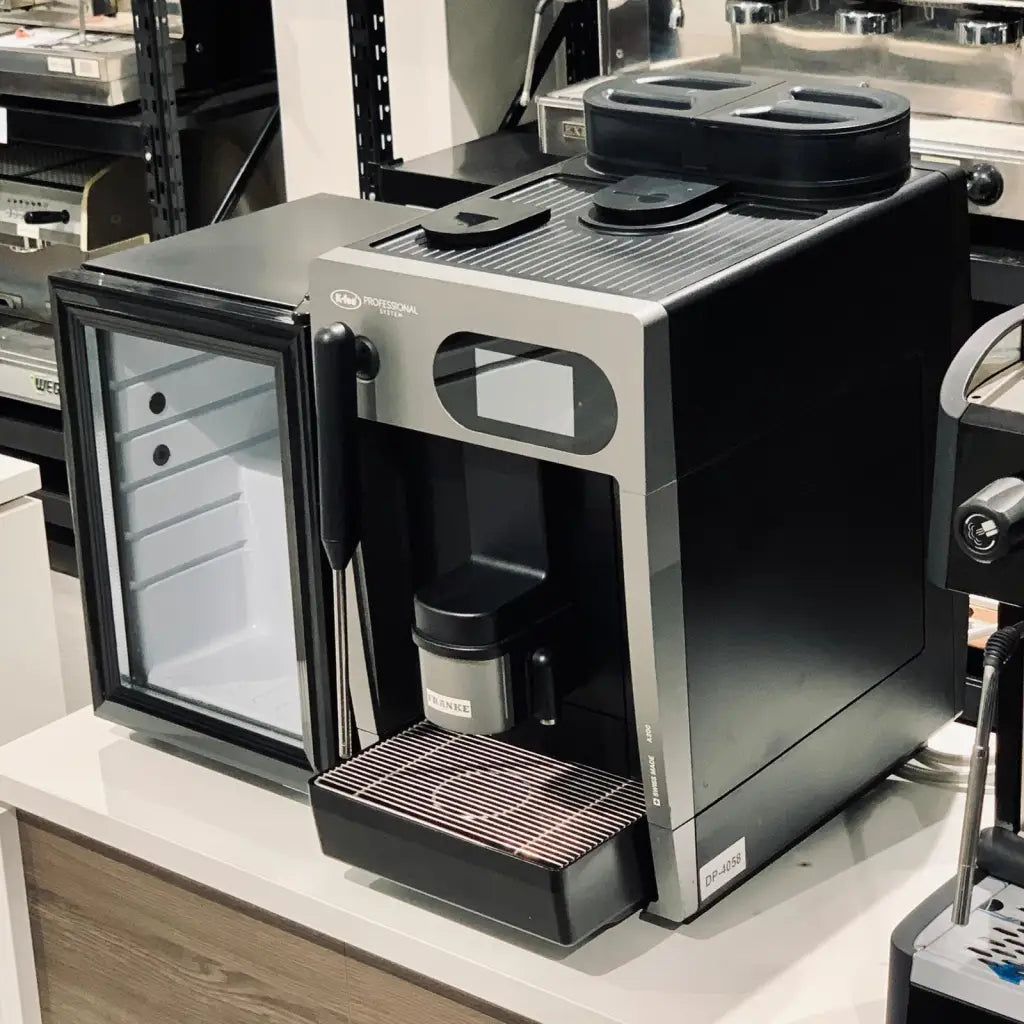 Frake Machine Buy Franke Ex Demo Frankie A200 Coffee Machine With Brand New Fridge ...