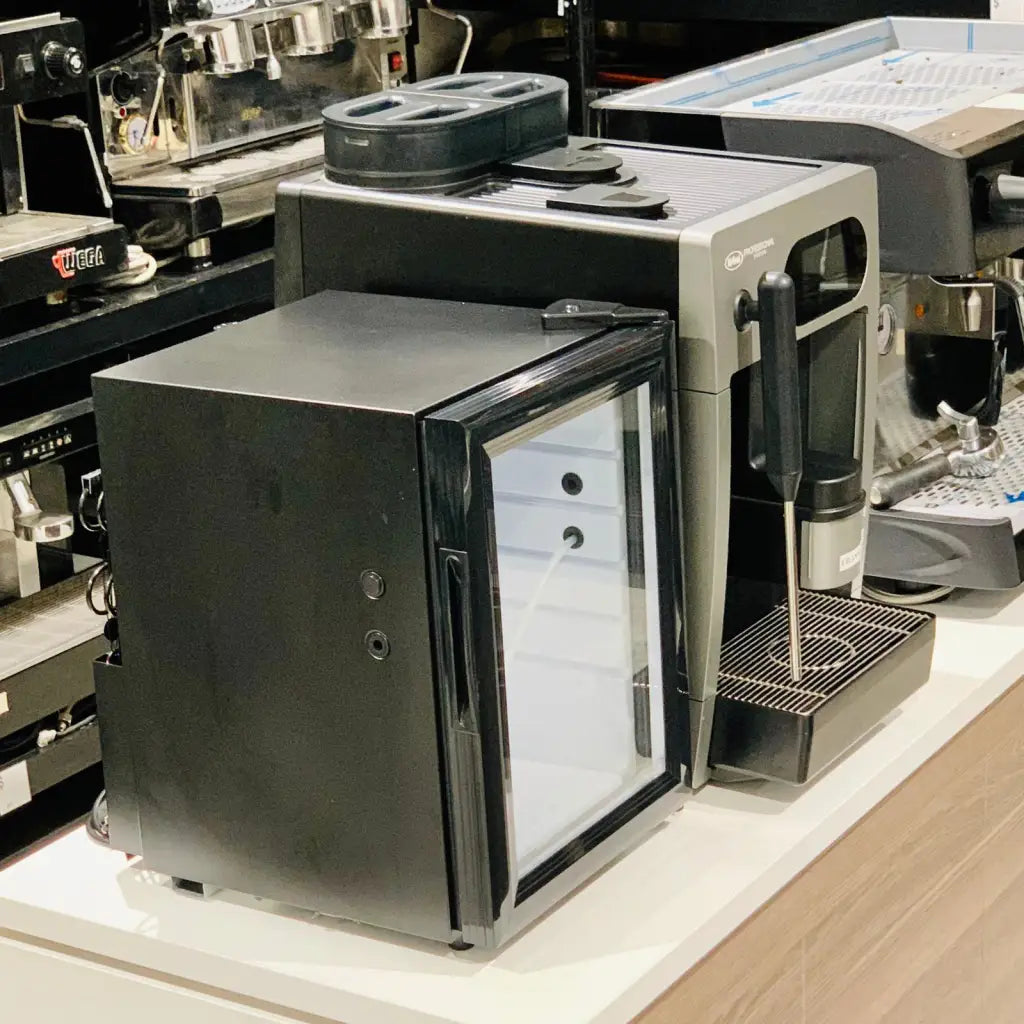 Frake Machine Buy Franke Ex Demo Frankie A200 Coffee Machine With Brand New Fridge ...