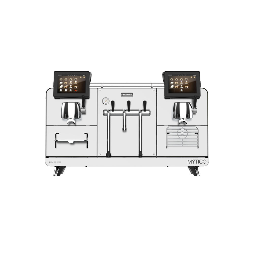 Franke Mytico 2 Group Fully Automatic Coffee Machine - Australia - Di Pacci