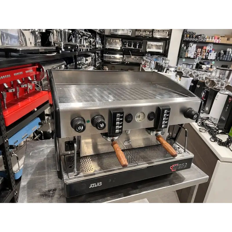 Fully Serviced Wega Atlas EVD Commercial Coffee Machine