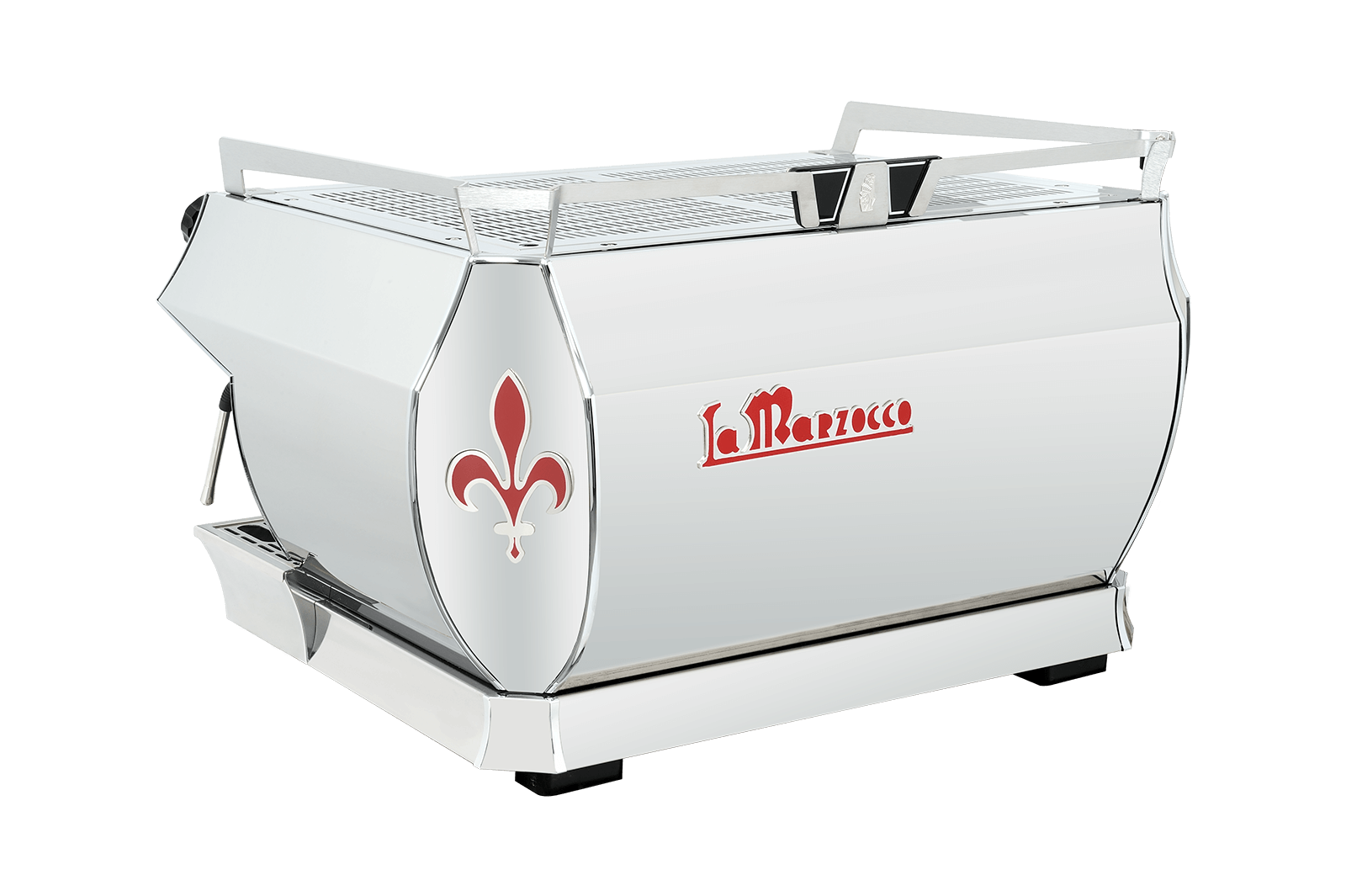 La Marzocco GB5 S 2 Group AV - rear three-quarter view
