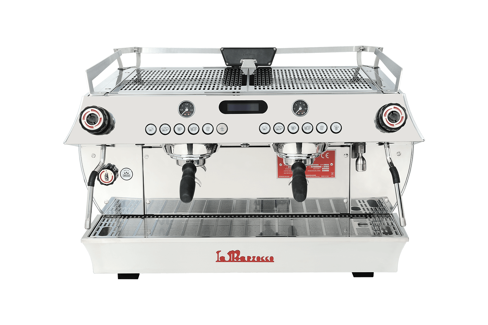 La Marzocco GB5 S 2 Group AV - front view