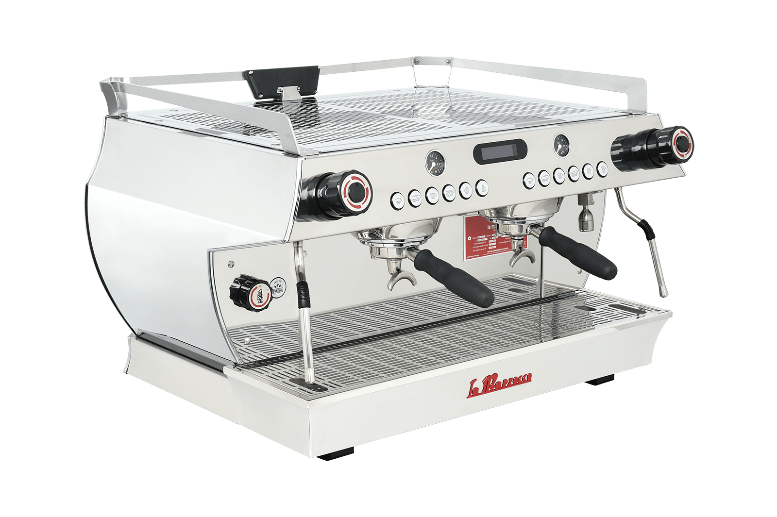 La Marzocco GB5 S 2 Group AV - front three-quarter view