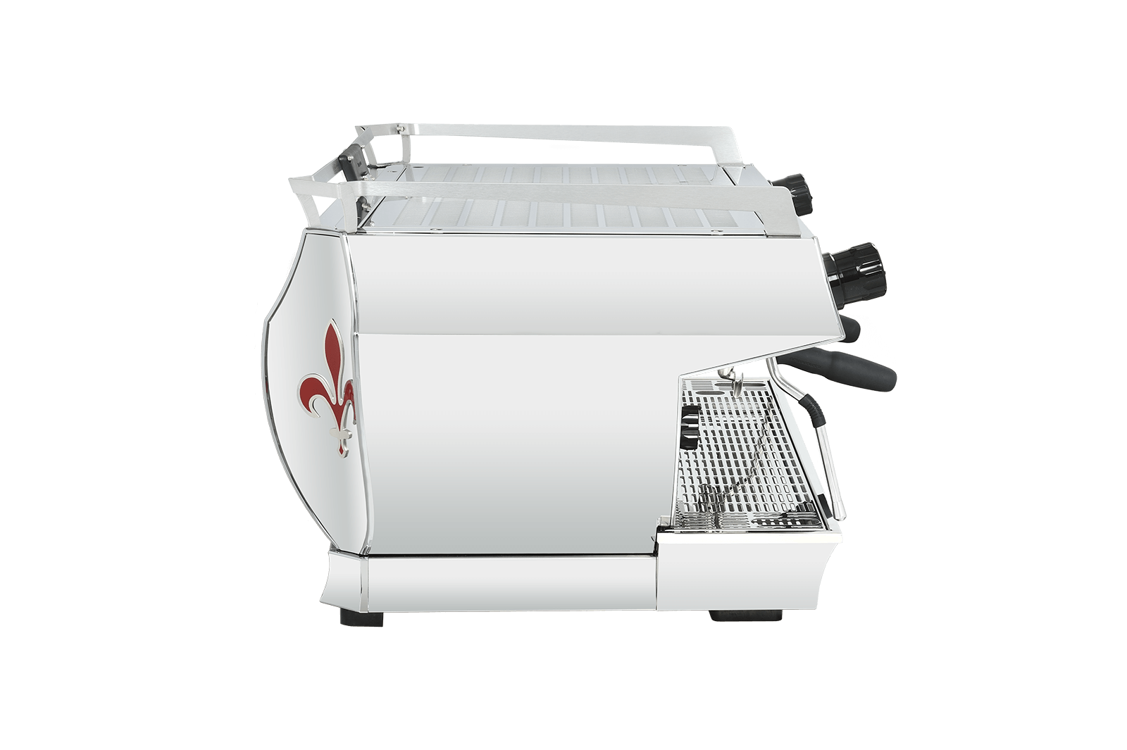 La Marzocco GB5 S 2 Group AV - left side view