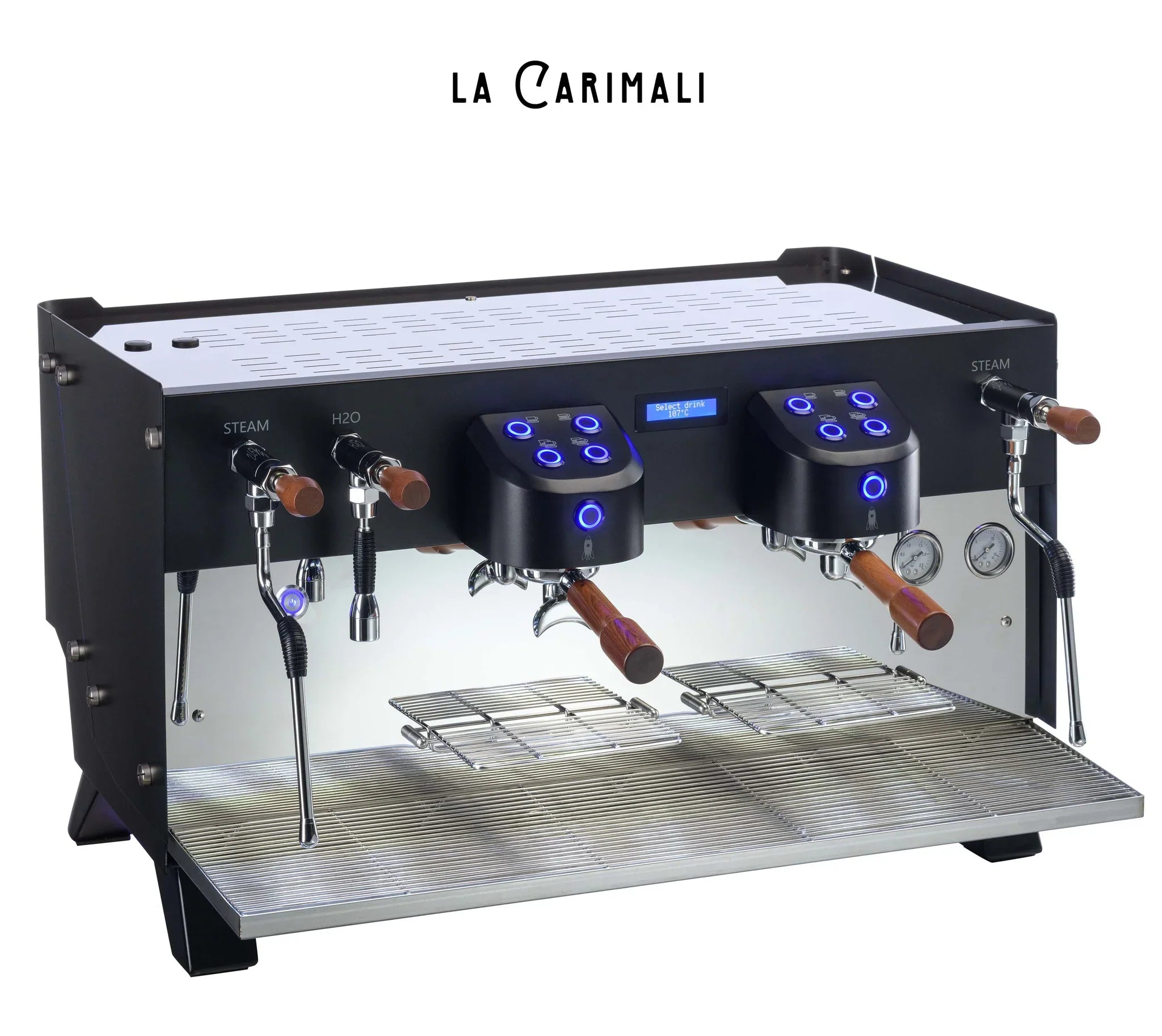 Mole Piatte Per Macinacaffè Da 64 Mm – Acciaio B-2 – Compatibili Obel, Bezzera, Pavoni, Carimali – Made In Italy - Foto 5