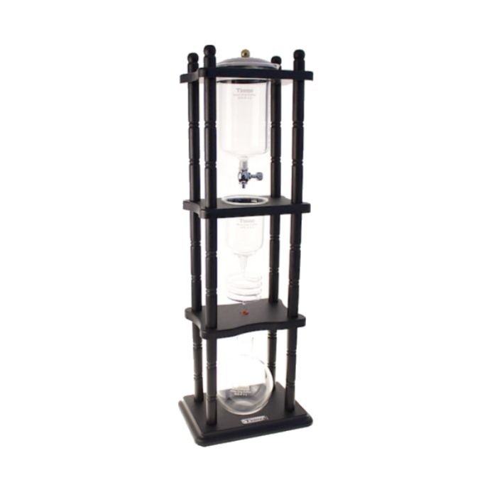 Tiamo Cold Drip 6-8 Cups - Black