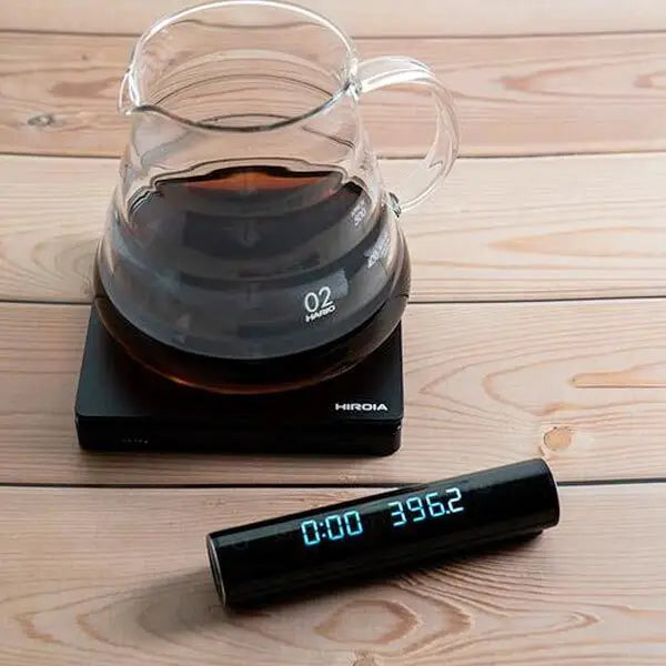 Hiroia Jimmy Espresso & Brewing Scale - ALL