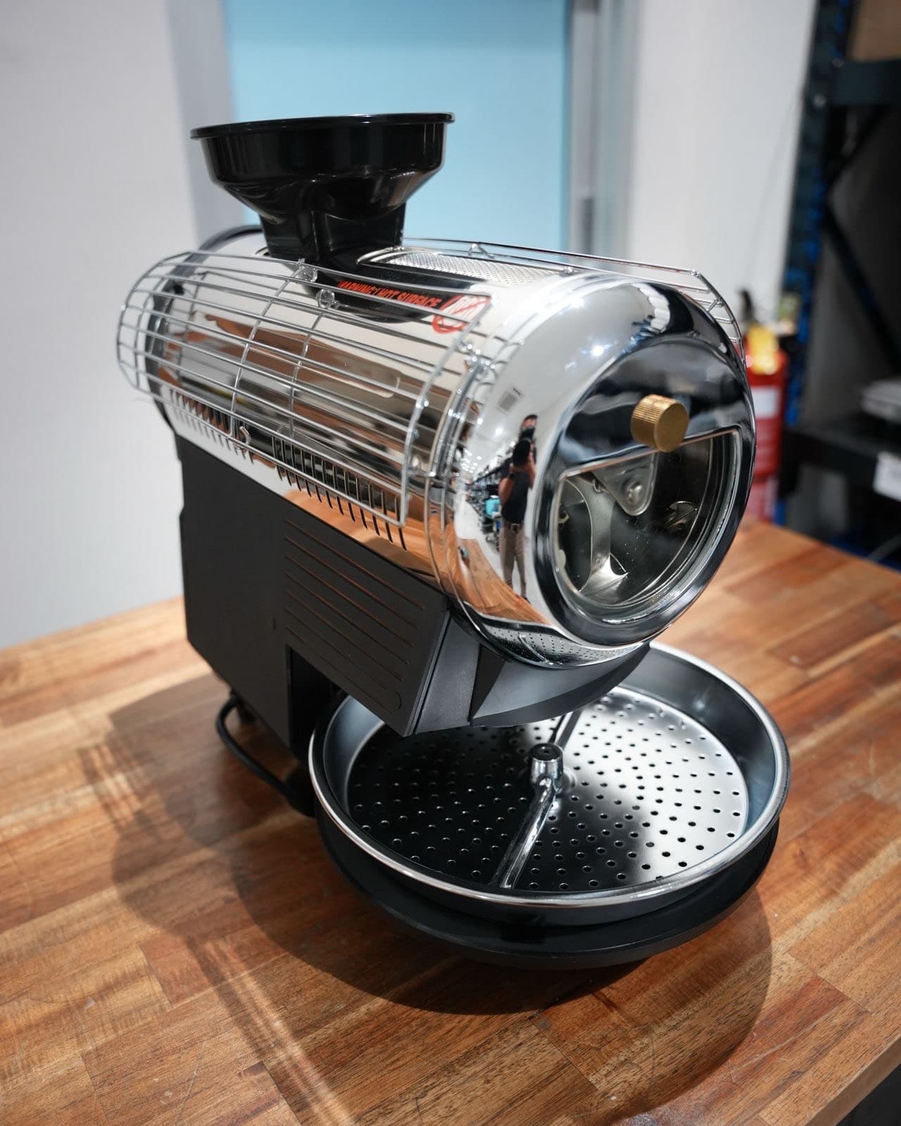 Brand New Hottop KN-8828B-2K Coffee Roaster