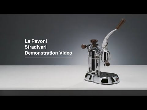 La Pavoni Stradivari Professional  Coffee Machine