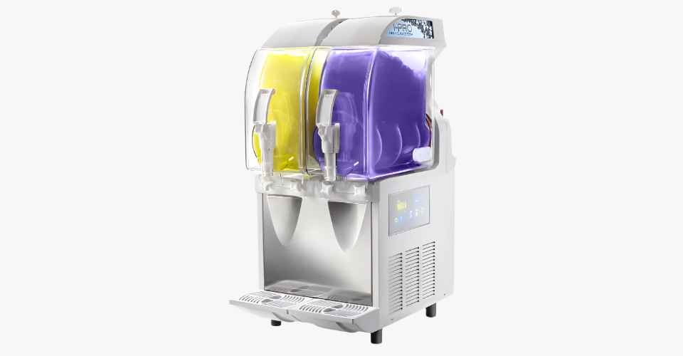 Slush Slider SPM I-Pro Advanced Slush Machine – Usa - Di pacci